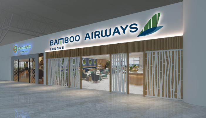 Bamboo Airways Lounge